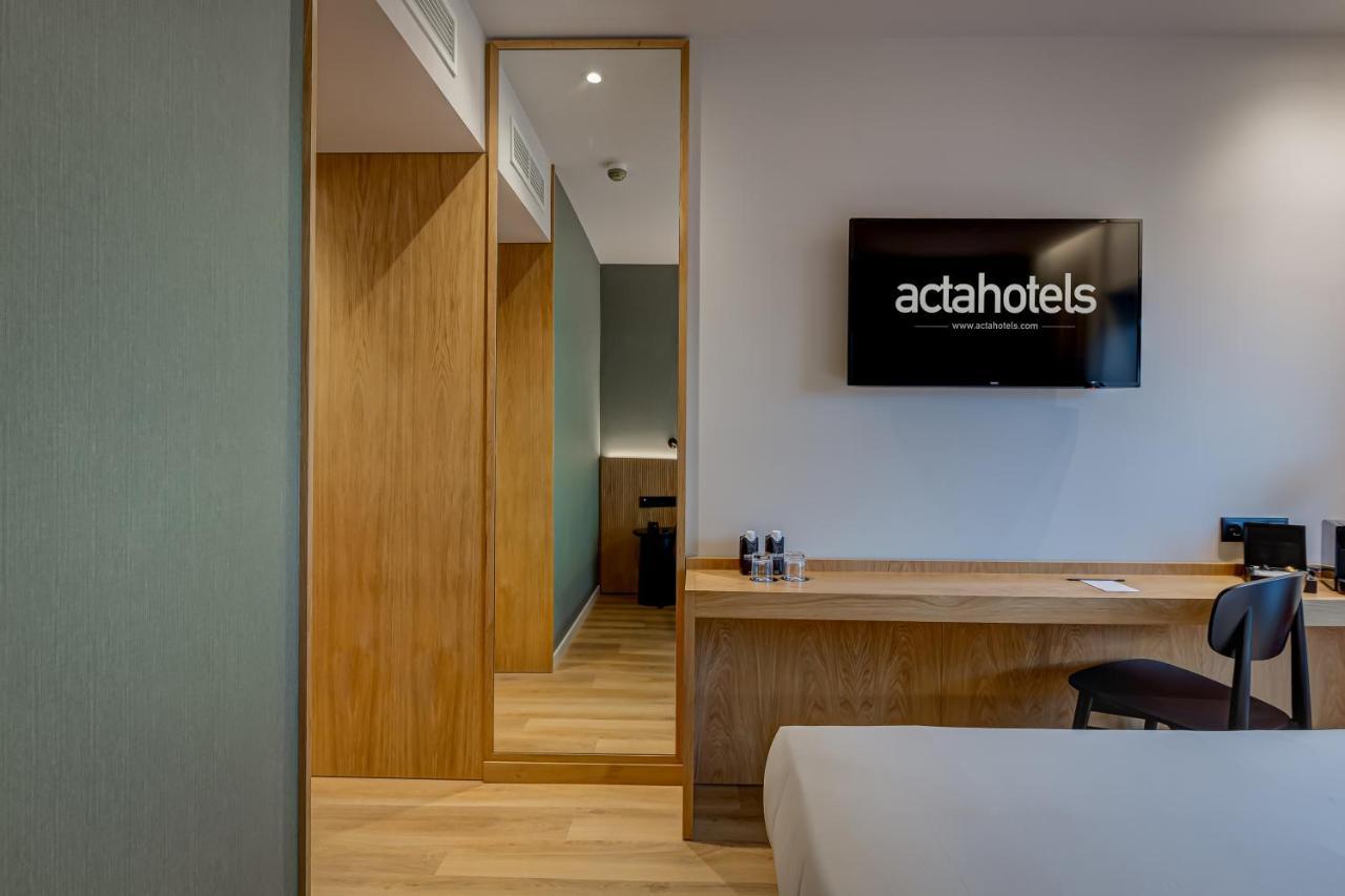 Acta The Clover Porto Dış mekan fotoğraf