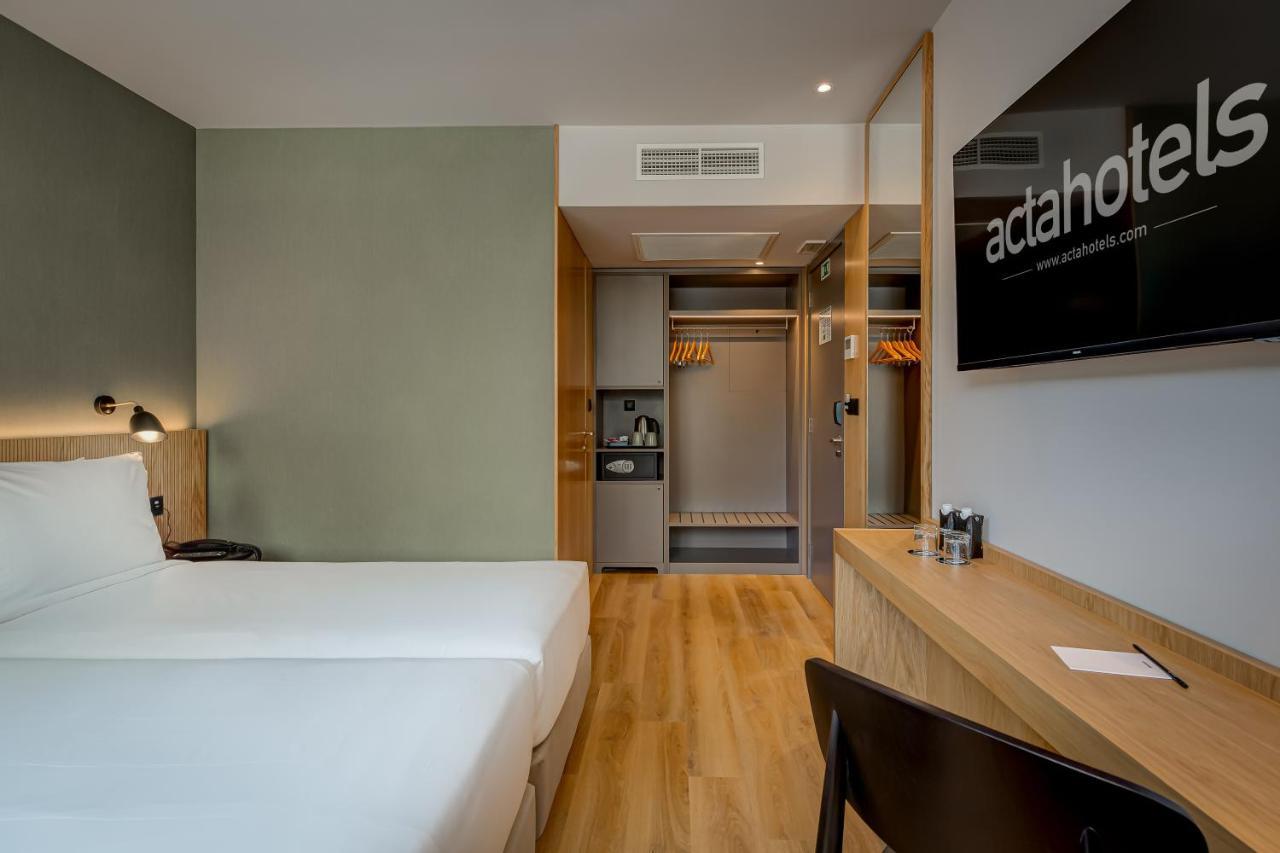 Acta The Clover Porto Dış mekan fotoğraf