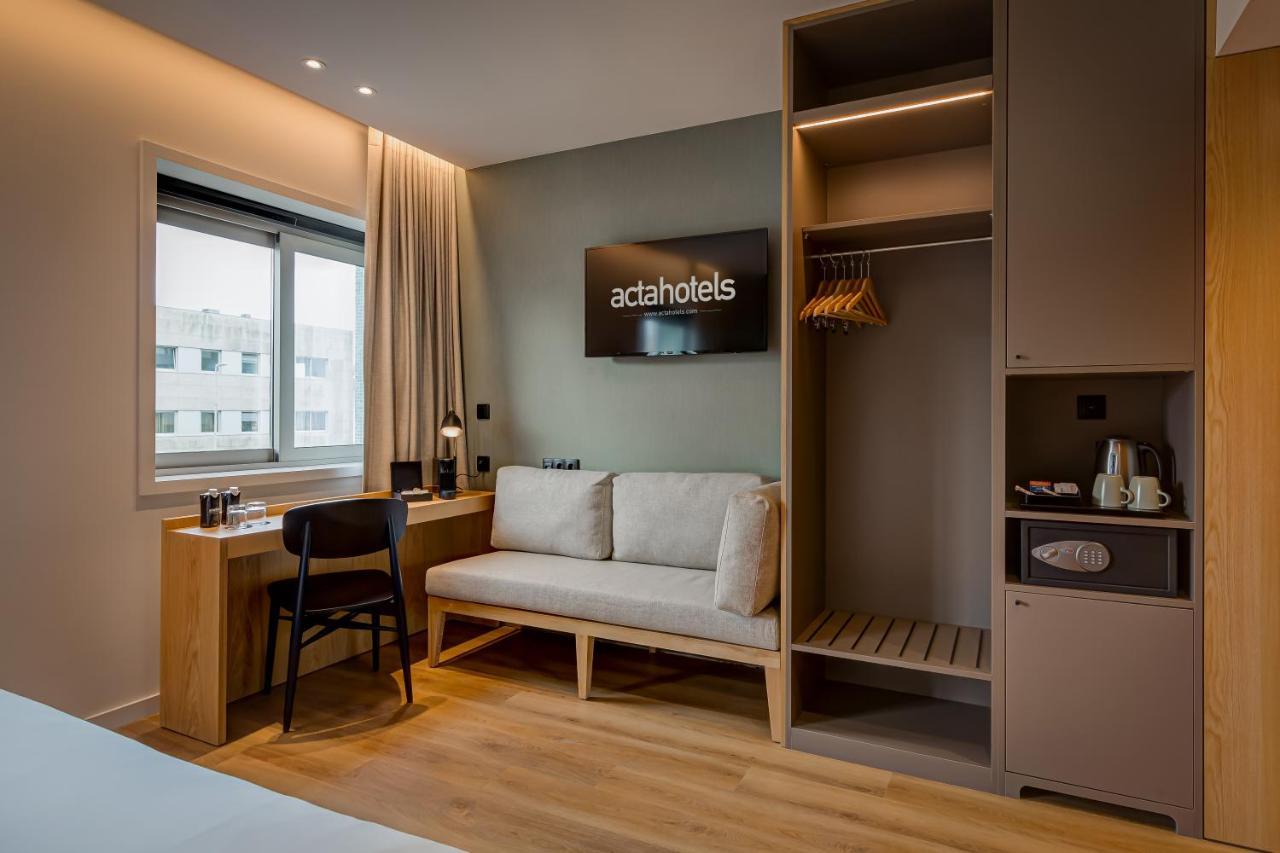 Acta The Clover Porto Dış mekan fotoğraf