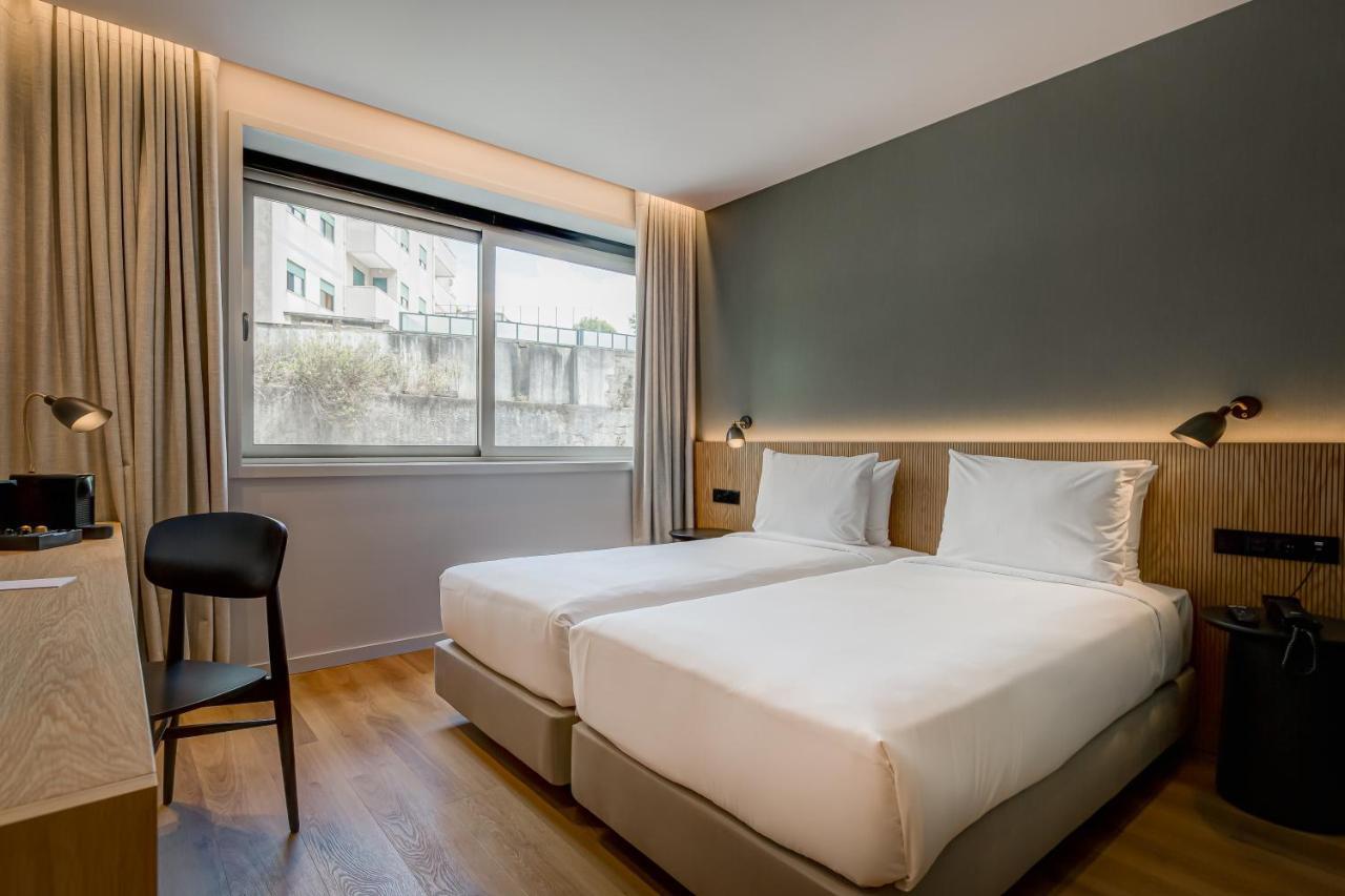 Acta The Clover Porto Dış mekan fotoğraf