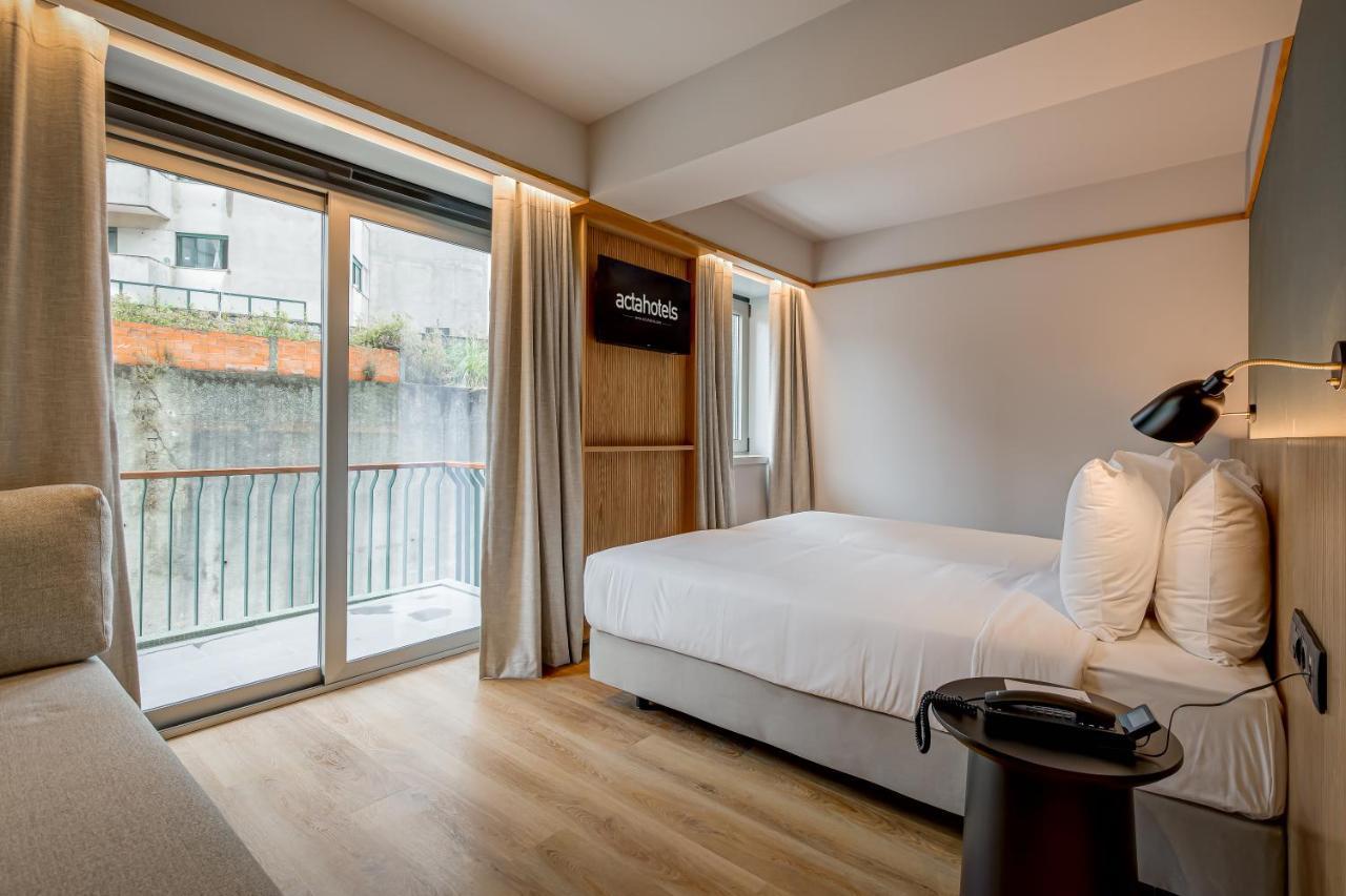 Acta The Clover Porto Dış mekan fotoğraf