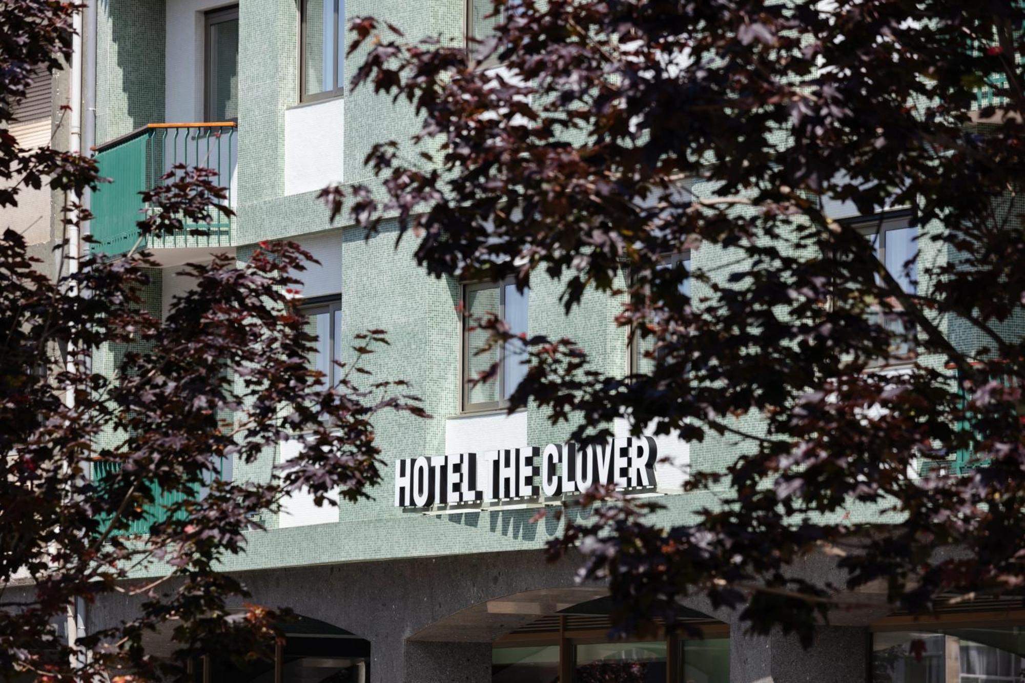Acta The Clover Porto Dış mekan fotoğraf