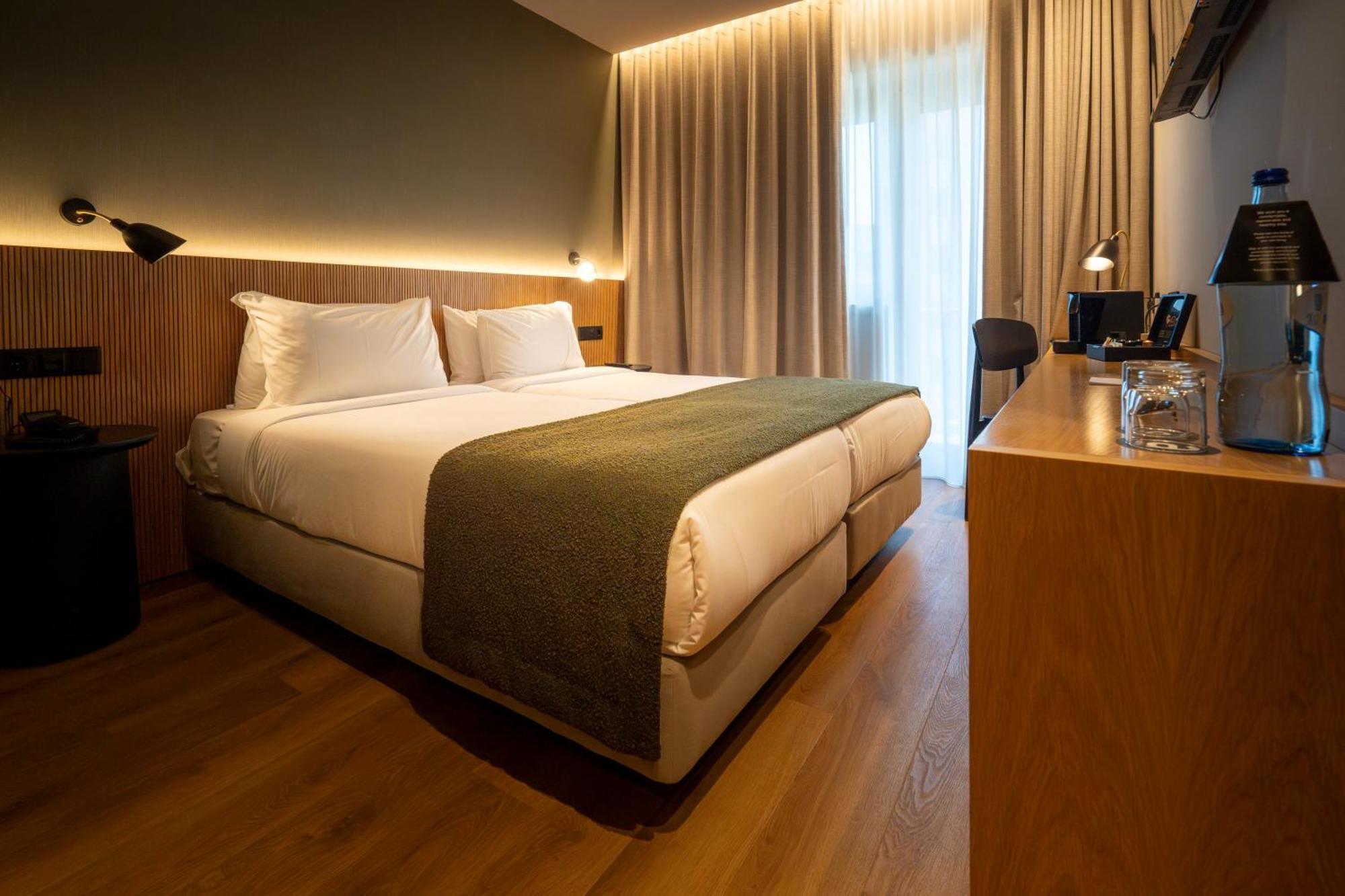 Acta The Clover Porto Dış mekan fotoğraf