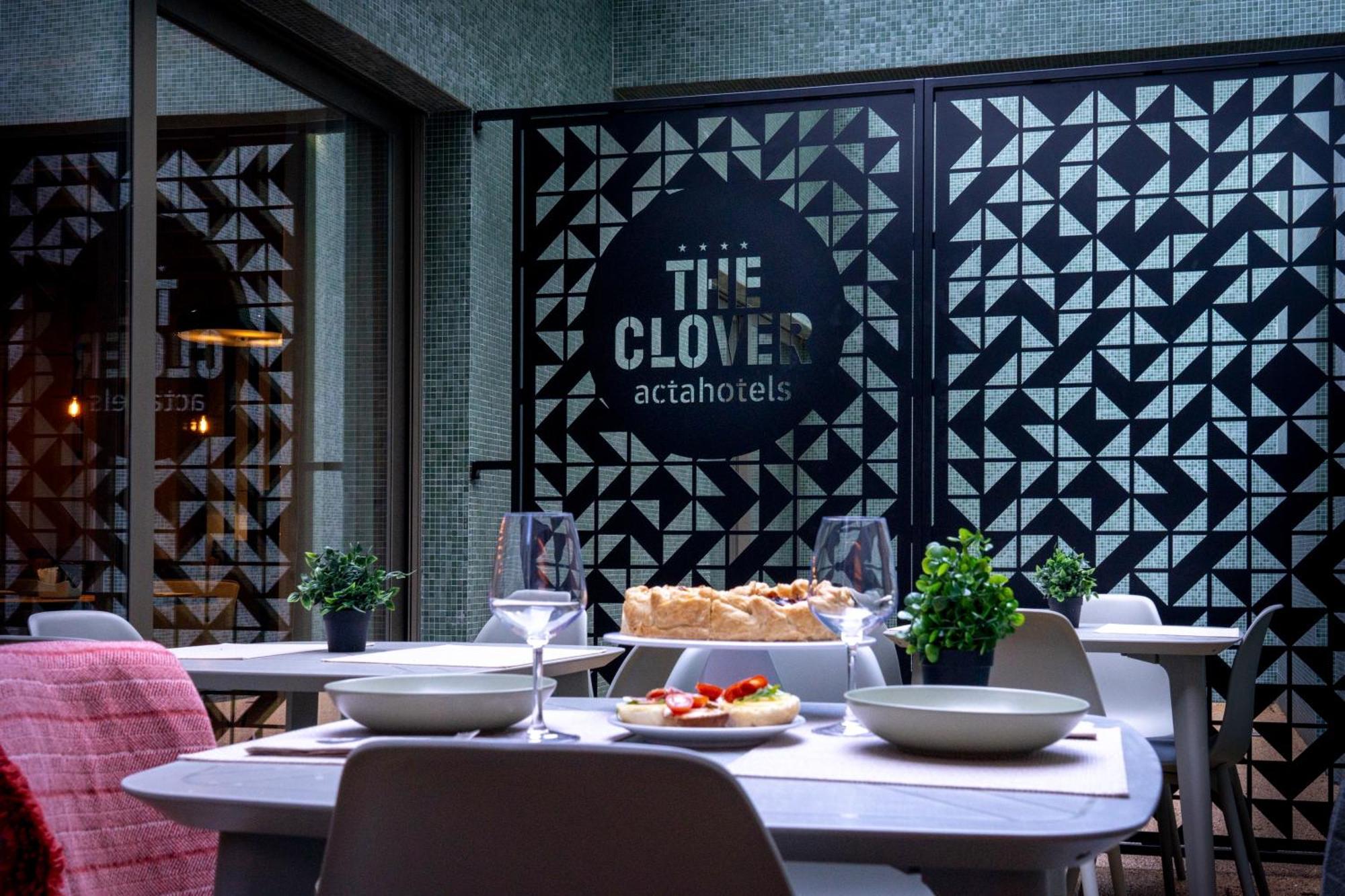 Acta The Clover Porto Dış mekan fotoğraf