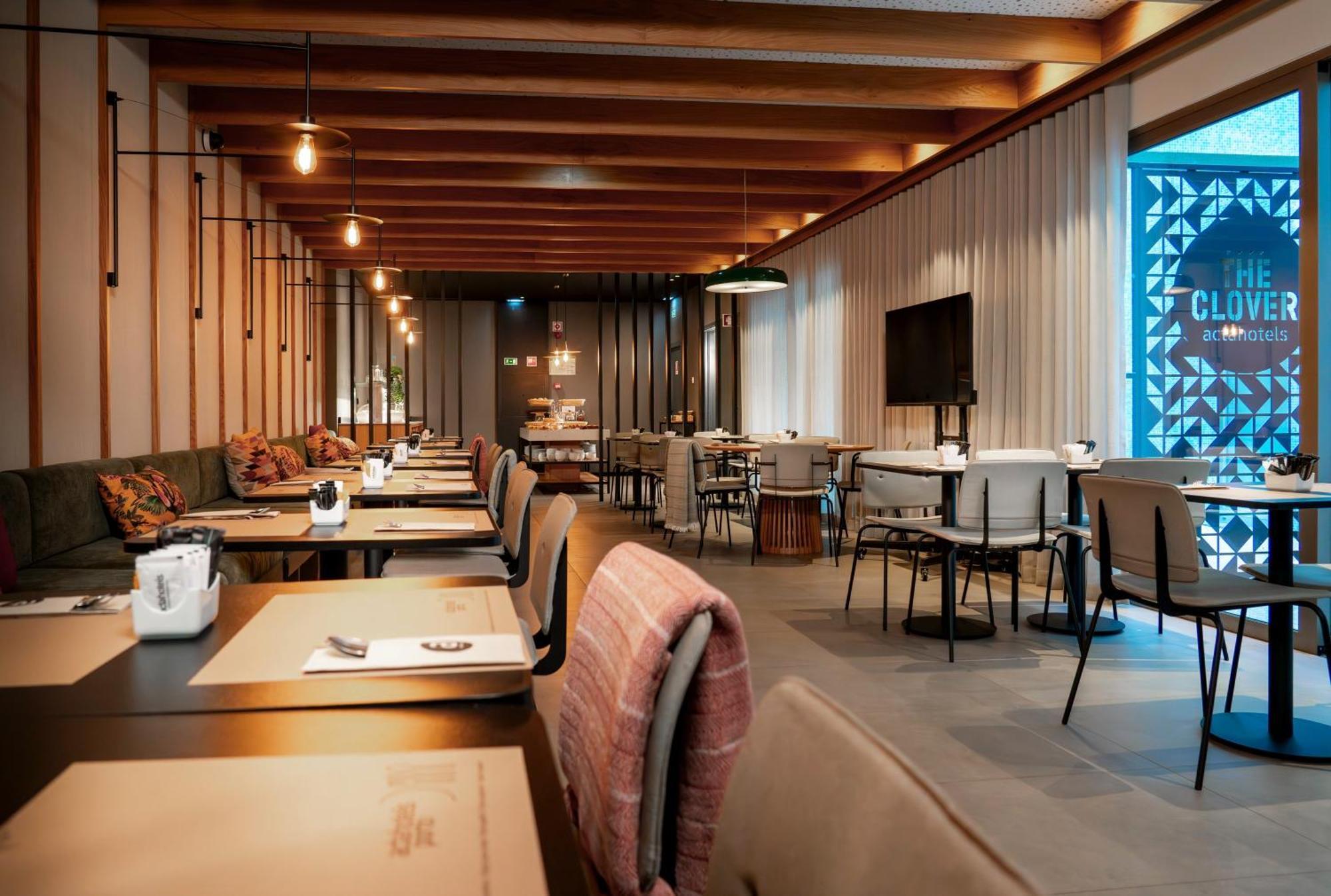 Acta The Clover Porto Dış mekan fotoğraf