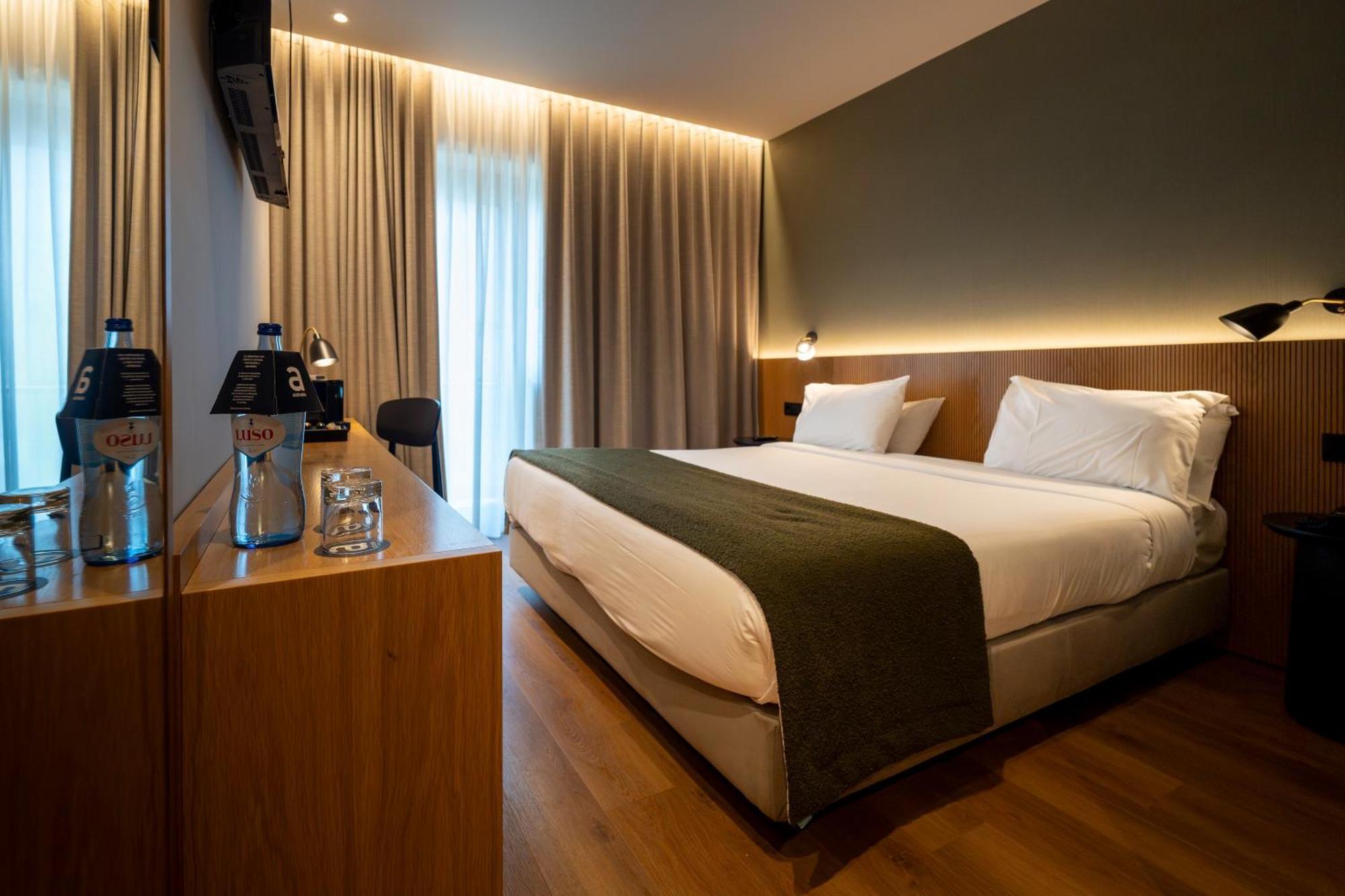 Acta The Clover Porto Dış mekan fotoğraf