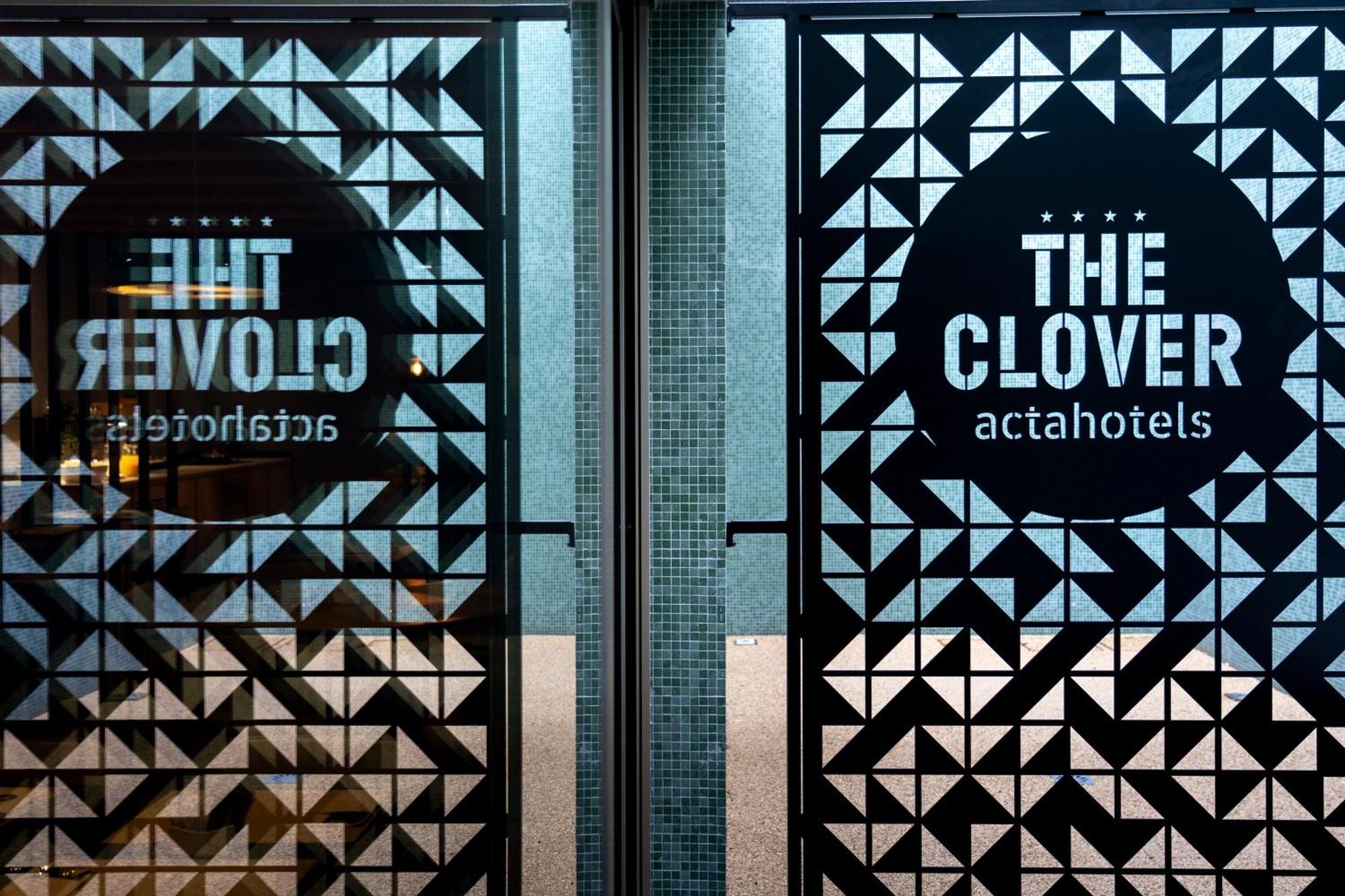 Acta The Clover Porto Dış mekan fotoğraf